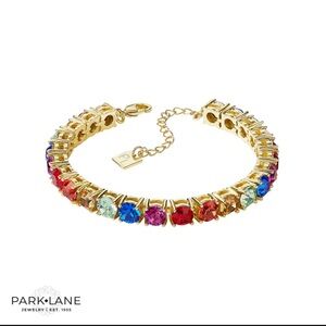 Park Lane Rainbow Mini Impression Bracelet